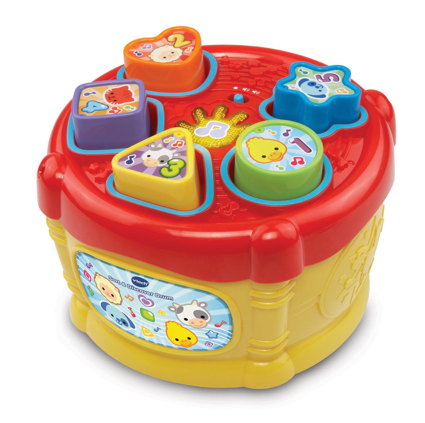 Drum shape sorter new arrivals